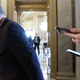U.S. Sen. Richard Burr (R-NC), Chairman of Senate Select Committee on Intelligence, arrives for a vote at the U.S. Capitol May 14, 2020 in Washington, DC.